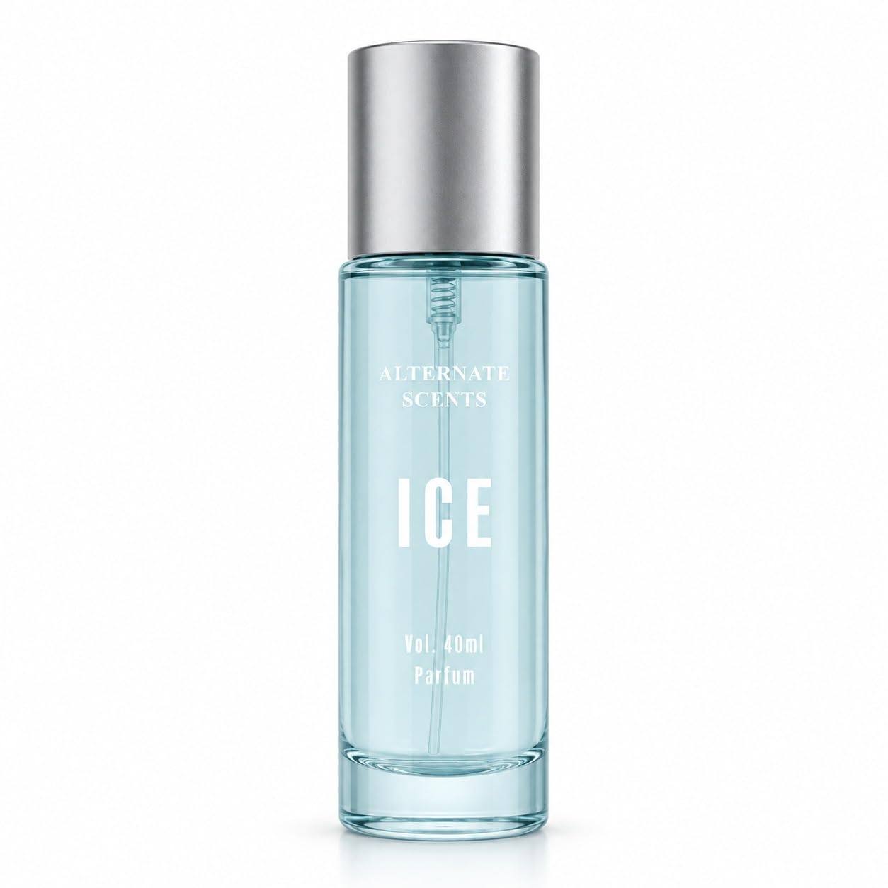 Alternate Scents ICE 40ML for Men | Long Lasting Fresh Citrus Fruity Perfume for Men | Apple, Italian Lemon, Bergamot & Star Anise | Musk, Amber & Driftwood Woody Fragrance | Daily Wear Men's Cologne Gift-image-28