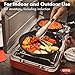 OXO Outdoor Pre-Seasoned Carbon Steel 12