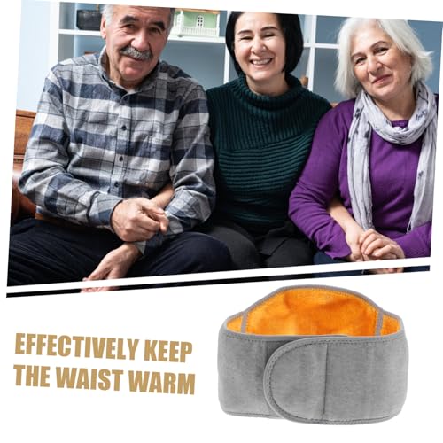 FOMIYES faja térmica lumbar para hombre y mujer miniatura 3
