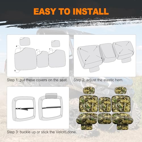 Image of BORDAN Premium 6-Layer Waterproof Car Cover for Custom Fit Cars