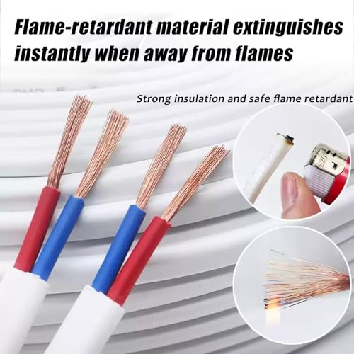 Extensión flexible de 2 hilos para solucionar instalaciones eléctricas complejas 3
