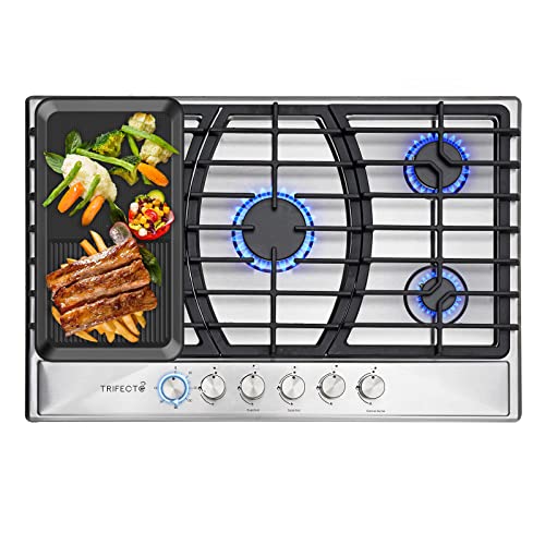 Find The Best 30 Gas Stove Top Reviews & Comparison Katynel