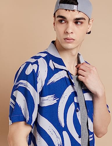 Image of Amazon Brand - INKAST Men's Slim Fit Shirt