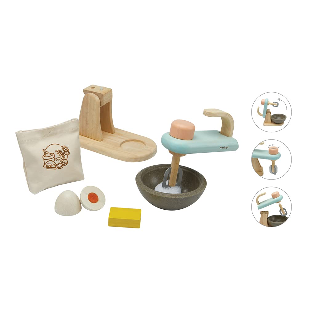 PlanToys Baking Toy