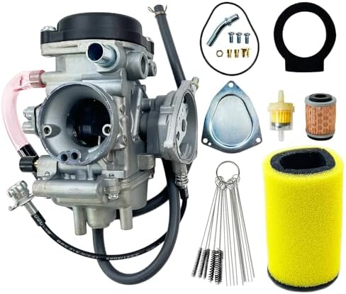 Yamaha Kodiak 450 Parts New Carburetor For Yamaha Big Bear 400 Yfm400 2000 2006 2x4 4x4 Realray Brand 2 Year 323857