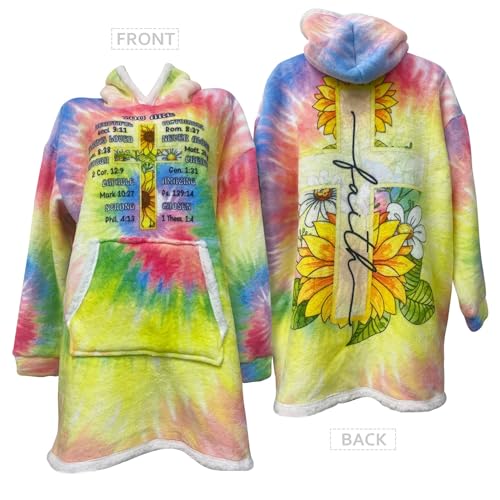 Wearable Blanket For Mother on Christmas - Image 6