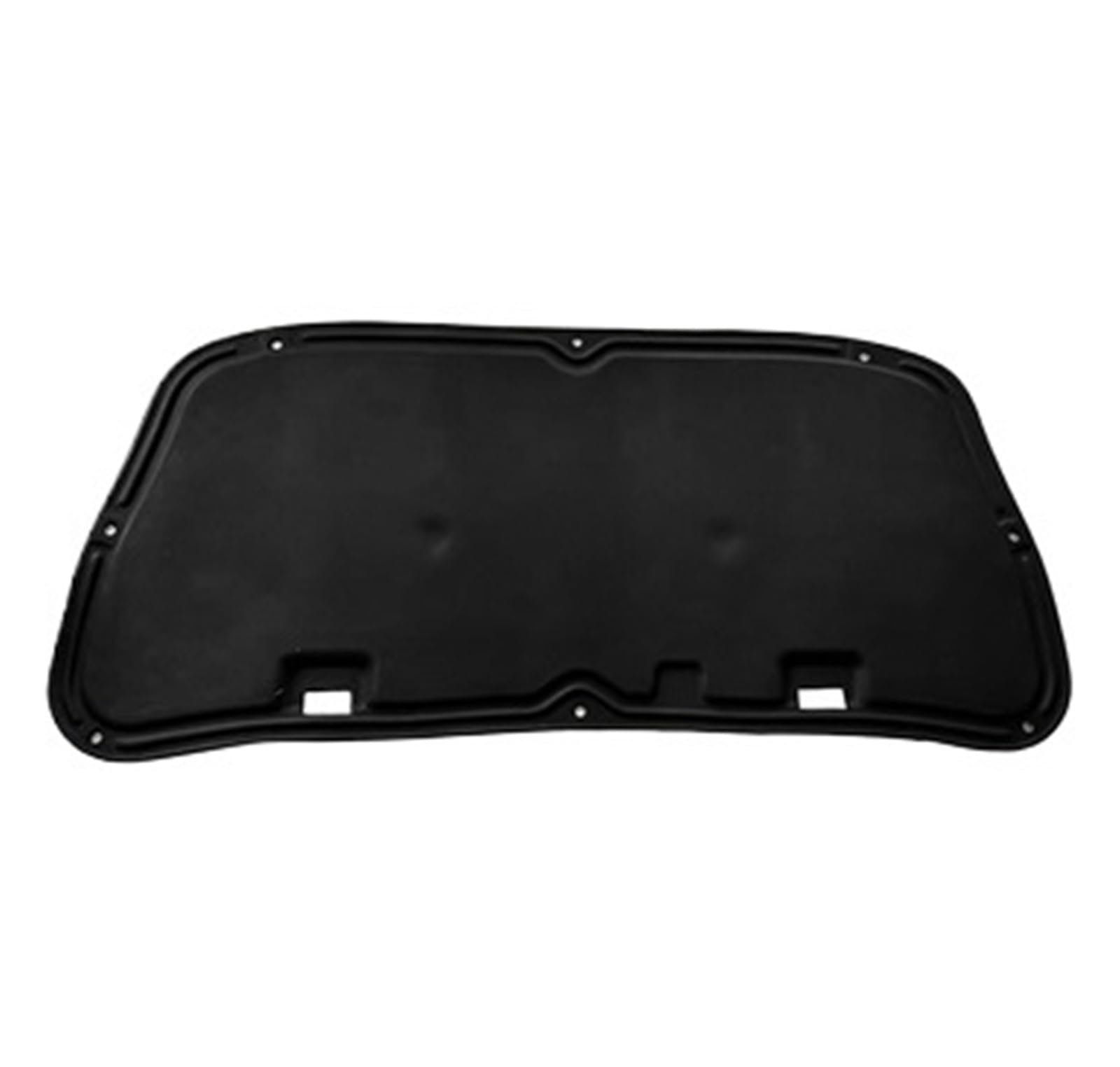 Fdurftar One Color Cotton Soundproof Cover For Mazda3 Bm Bn For Mazda 3 For Axela 2014-2018 Front Hood Engine Heat Sound Insulation Cotton Pad Engine Hood Insulation Pad