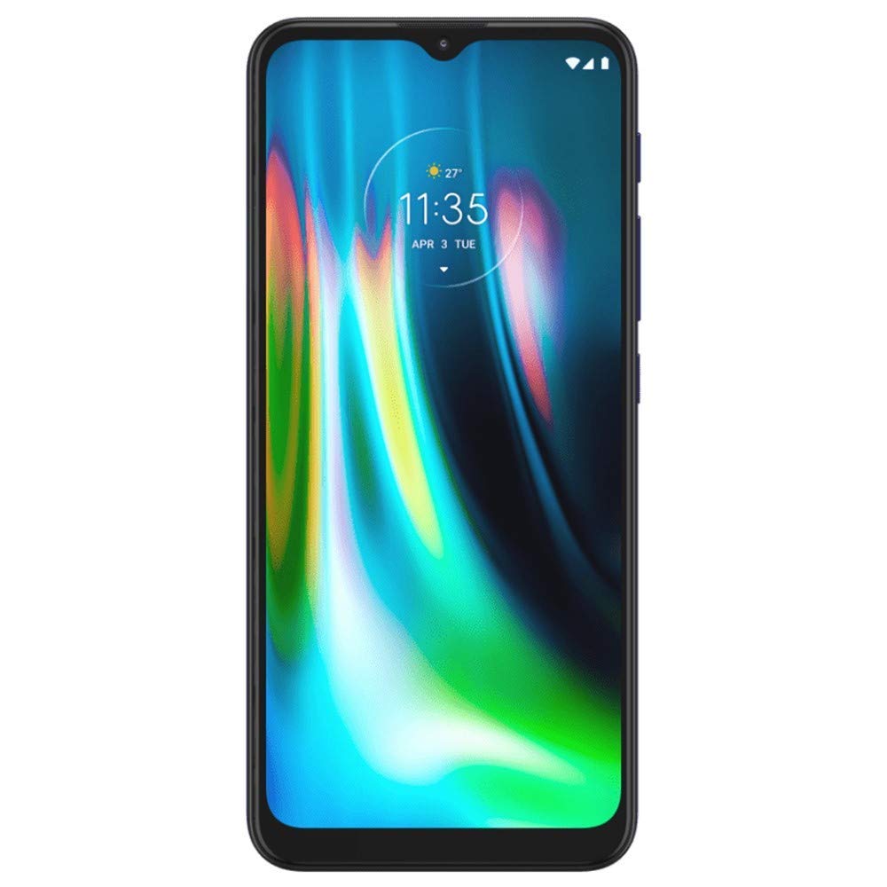 Motorola G9 Play (Sapphire Blue, 64 GB) (4 GB RAM) : Amazon.in 