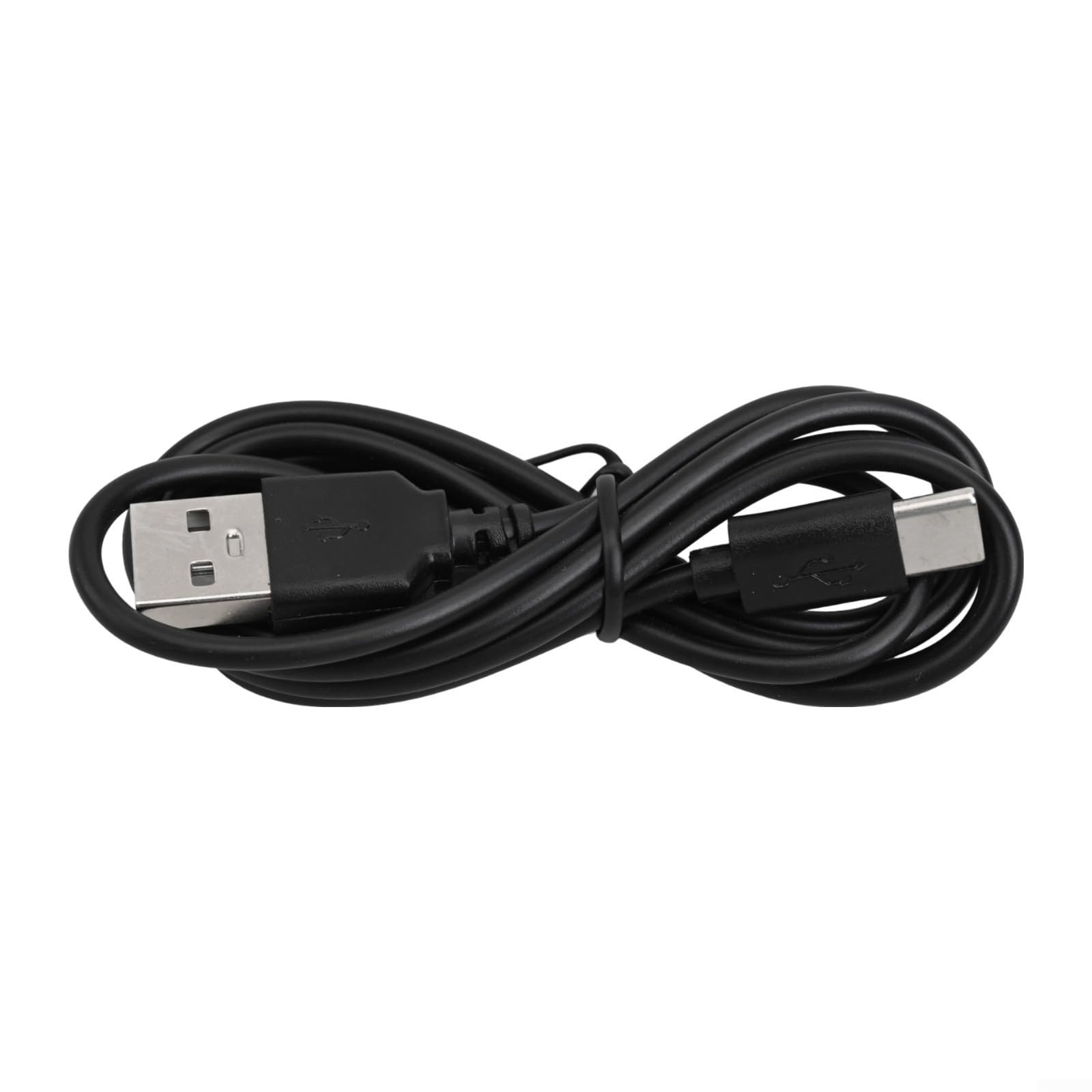 Controller MIDI-Footswitch ricaricabile a 4 pulsanti per M-VAVE Chocolate Plus, pedale BLE wireless USB con batteria da 300 mAh, compatibile con app Page-Turner (nero)