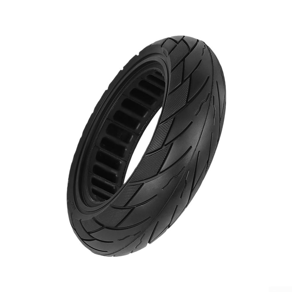 Pneu Plein 10x2.50 pour Kugoo M4 M4 Pro Anti-Crevaison