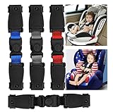 los accesorios de reemplazo del cochecito y del asiento del automóvil son accesorios muy útiles para el cinturón de seguridad que pueden evitar que el cinturón de seguridad se mueva hacia la cara o el cuello de un niño y brindan una mayor seguridad para el bebé.