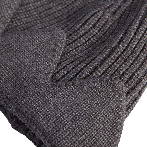 ASVP Shop Jughead Jones Beanie Hat - Riverdale Hat - Whoopee Cap - Crown Hat Dark Grey