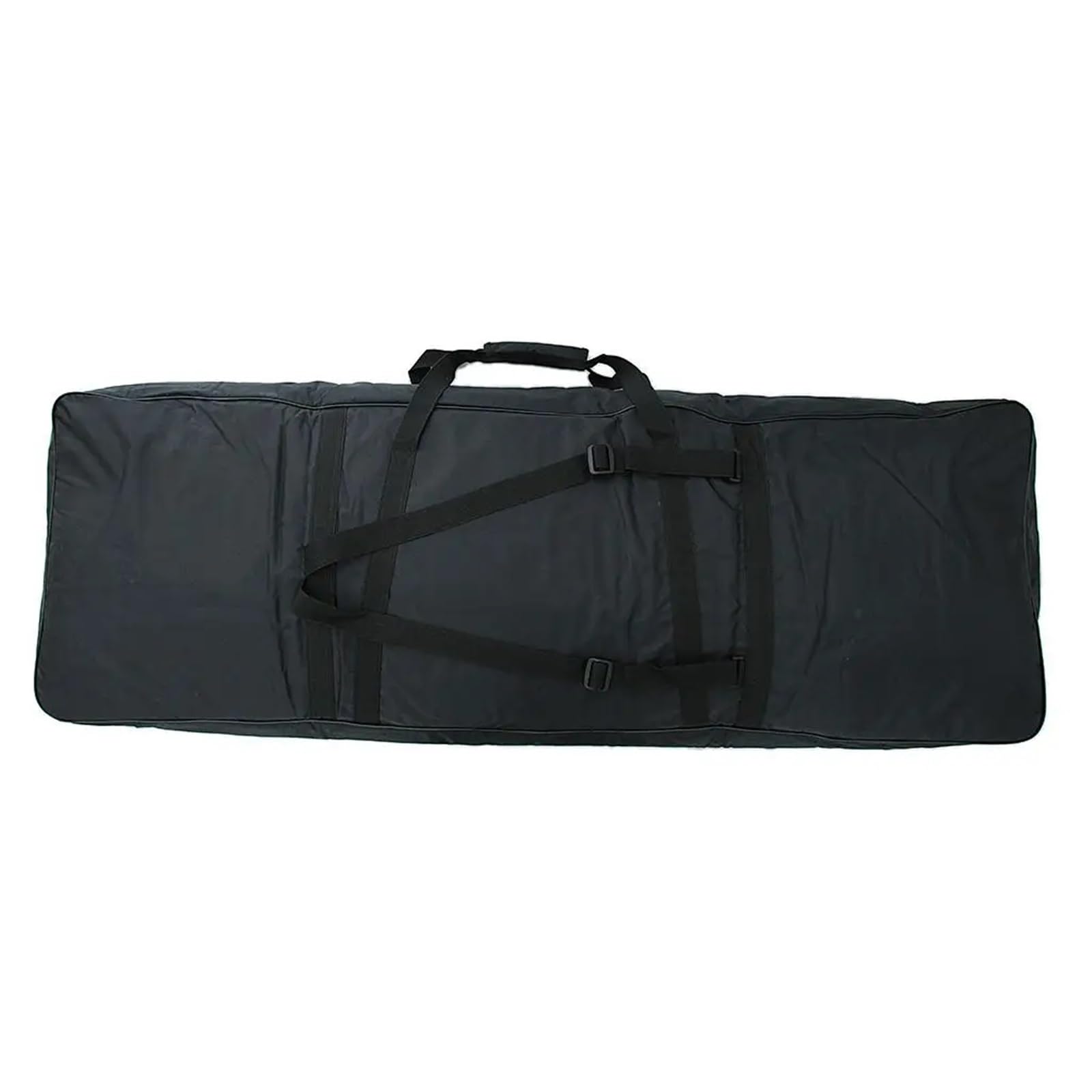 Borsa for pianoforte elettronico a 88 tasti for tastiera in tessuto Oxford impermeabile ispessita Custodia for for Copertura for per Tastiera