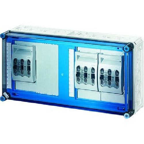 Preisvergleich Produktbild Hensel Sicherungsgehäuse Mi 6436