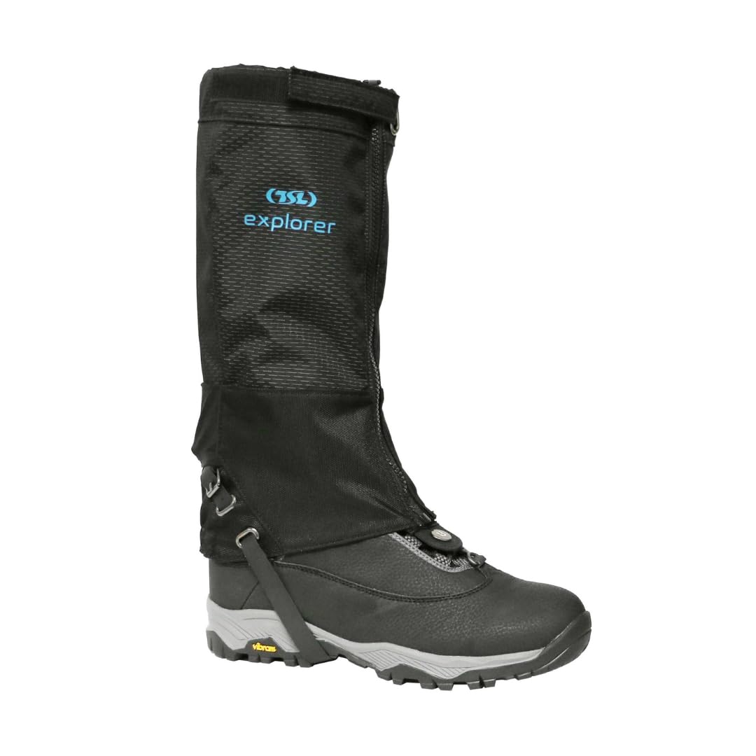 Guêtres TSL Explorer-Noir-L