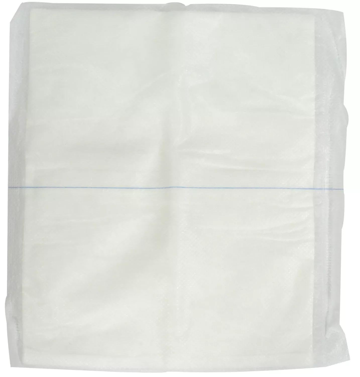 Dermacea Abdominal Gauze Pad, Non-Sterile, 7.5in x 8in, Case of 648