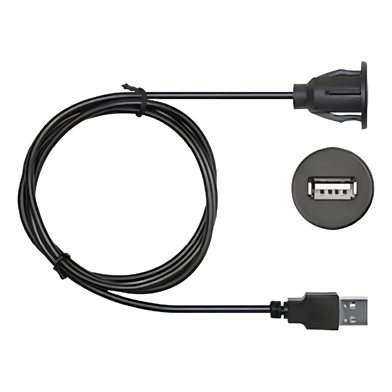 Amazon.co.jp: Beat-Sonic (ビートソニック) USB延長ケーブル 差込口