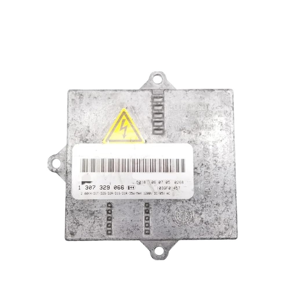 H-ID balasto xenón 1307329066 1307329068 Compatible con A3 A8 TT D2S Balasto H-ID Lámpara de xenón 1 307 329 066 Módulo de Unidad de Control de Faros 1 307 329 068(1 307 329 066)