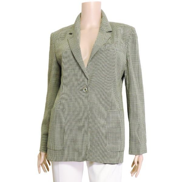 Amazon.co.jp: マックスマーラ MaxMara ロングジャケット イタリア製 