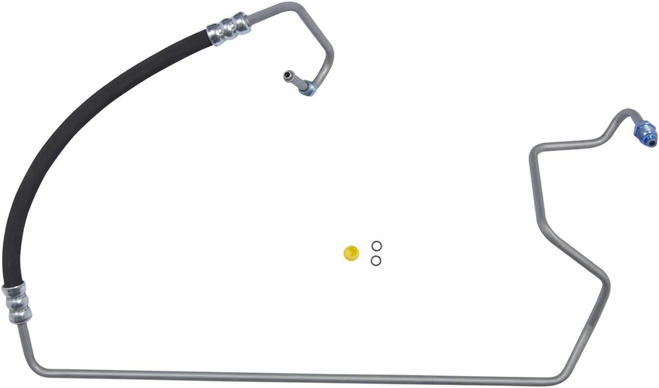 Edelmann 92498 Power Steering Pressure Line Hose Assembly