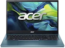 Notebook Acer Aspire GO 15, Intel Core i5-1334U, 8GB RAM, 256GB SSD, 15' WUXGA IPS, AG15-51P-55LL