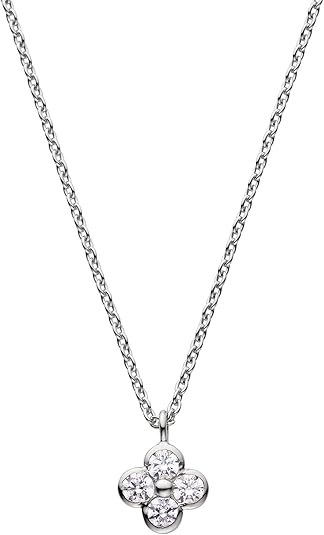 Amazon | 【公式】[ヴイエー ヴァンドーム青山] ネックレスシルバー925