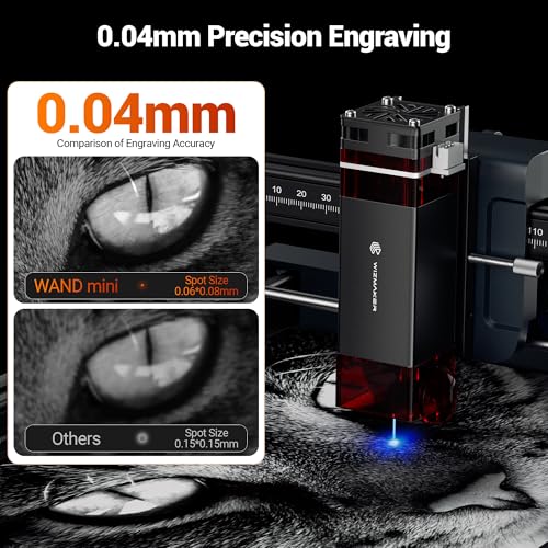 Trotec laser engraving machine
