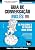 Capa de Guia de Conversação Português-Inglês e vocabulário temático 3000 palavras