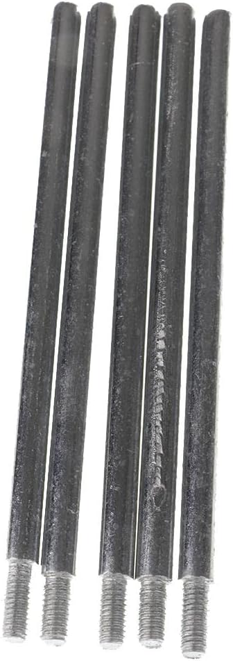 Baoblaze 5 Spool Thread Stand for All Home Embroidery Machines - Assemable