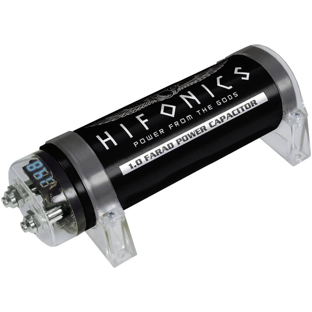 Hifonics HFC-1000 czarny