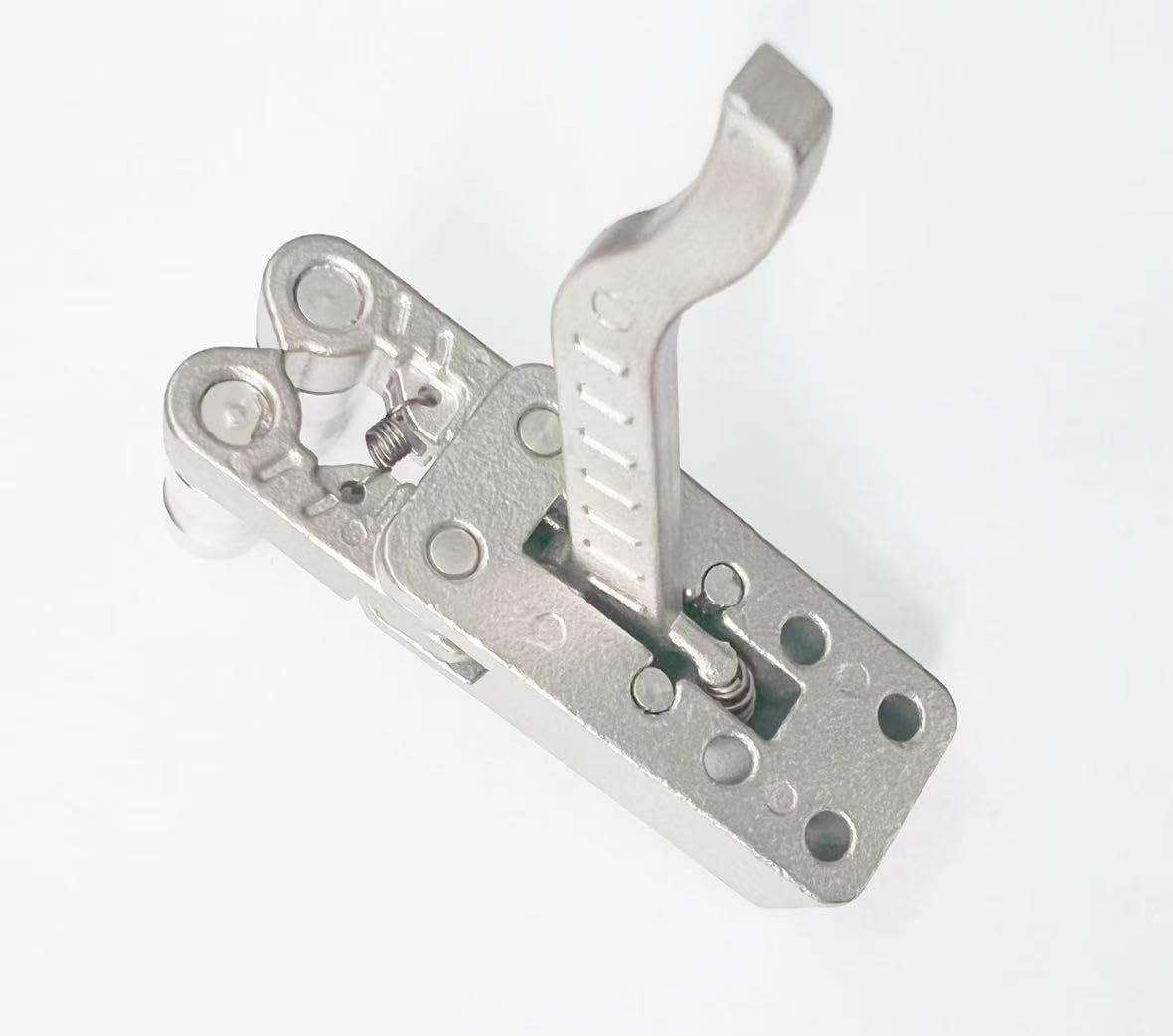 High-Accuracy Slingshot Trigger, Professional Grade Alloy Replacement Part for DIY Catapults, Anti-Corrosion & Durable Design for Improved Shooting, Outdoor Camping & Hunting Accessory