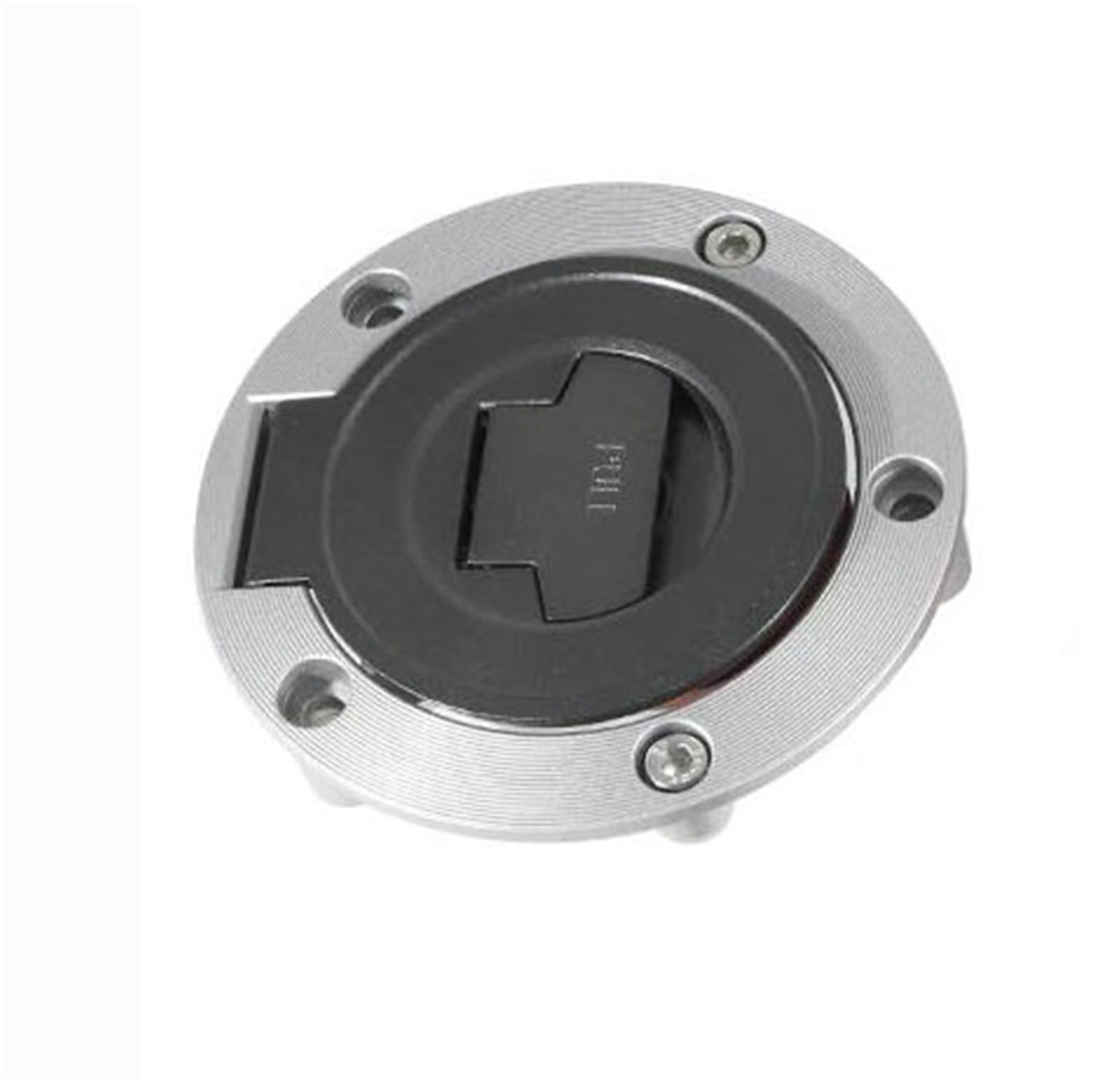 Couvercle réservoir moto Yamaha FZ6 FZ1 essence pièce rechange alu