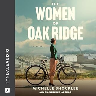 The Women of Oak Ridge cover art