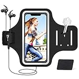 Diese Sport Handyhalterung für das 4.7