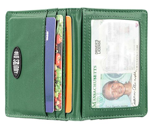 Big Skinny New Yorker ID Slim Wallet, Holds Up to 24 Cards2