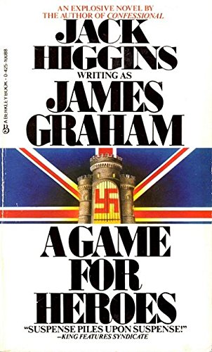 A Game for Heroes (As:James Graham)