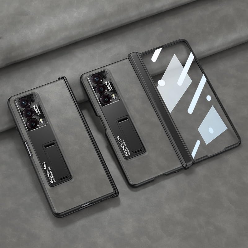 Coque Honor Magic V2 avec protection écran intégrée pour un usage quotidien