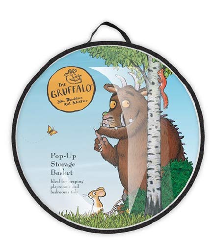 46cm il Gruffalo Pop Up Cestino di Stoccaggio