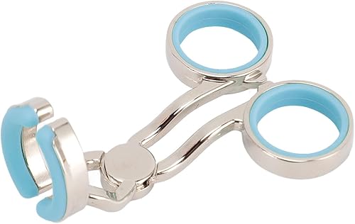Miniatura 7 de Lenses - Estirador de párpados con lente de precisión mejorada de acero inoxidable con estuche de almacenamiento (azul)