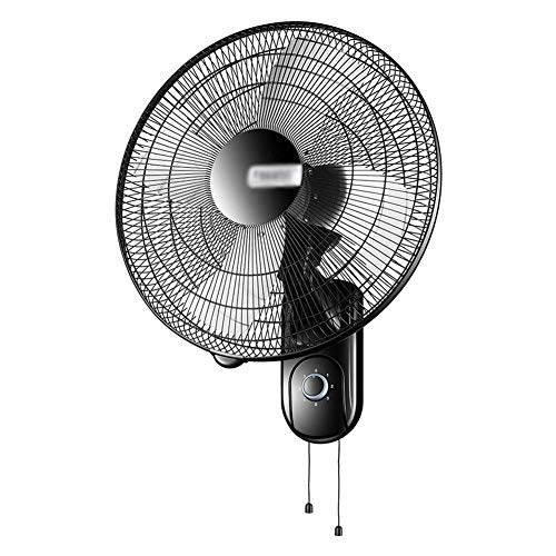 ZXF Wall Mounted Pedestal Fans 18 Inch Oscillating Fan Black Aluminum Alloy Fan Blade Mechanical Control Vertical Air Circulation Fan 60w ZXF Wall Mounted Pedestal Fans 18 Inch Oscillating Fan Black Aluminum Alloy Fan Blade Mechanical Control Vertical Air Circulation Fan 60w