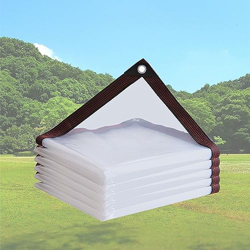 Bâche imperméable robuste 5x8m housse bateau bâche plastique extérieur