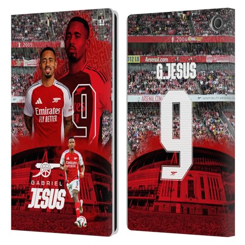 Étui cuir Fire Max 11 Arsenal FC pour protéger votre écran des rayures et ranger vos cartes