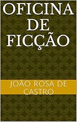 Capa de Oficina de Ficção