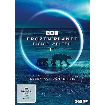 Frozen Planet-Eisige Welten 2