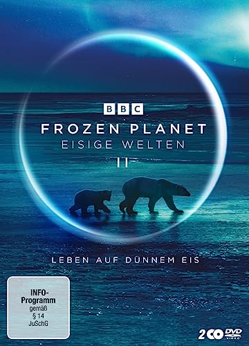 Frozen Planet - Eisige Welten Ii