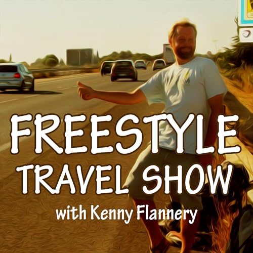 Page de couverture de Freestyle Travel Show