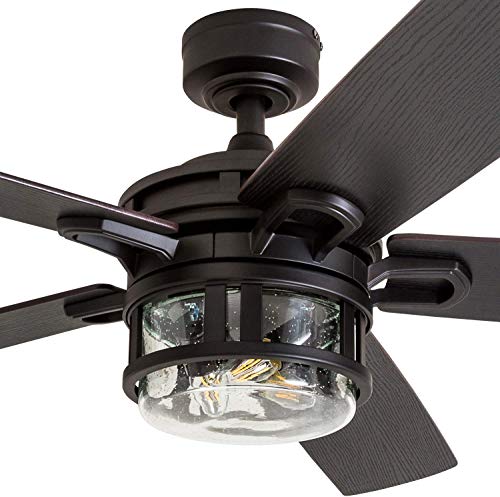 Honeywell Ceiling Fans 50690-01 Bonterra, 52 Inch Contemporary Indoor Led Ceiling Fan thumb #9