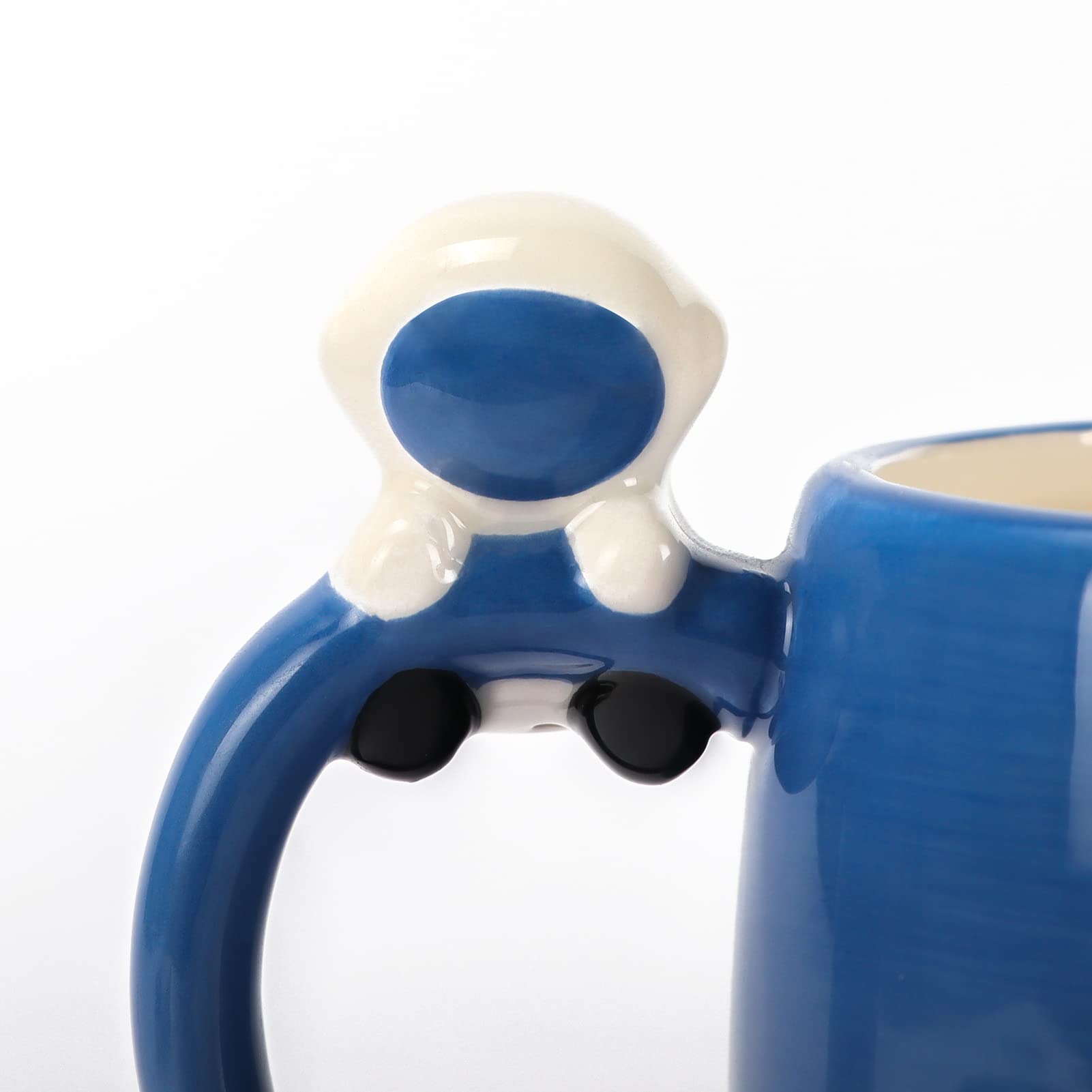 TAZZINA DA CAFFE' PERSONALIZZATA CON PIATTINO - MAMMA NR 1