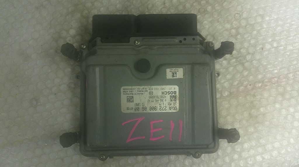 Engine ECM Control Module Fits 08-12 Compatible with Mercedes C300 A 272 900 06 00 A2729000600