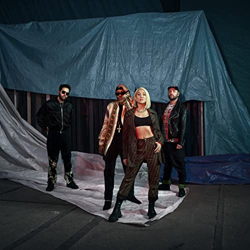 Sander Kleinenberg of BLACK NEON